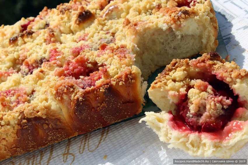 Немецкий панкейк