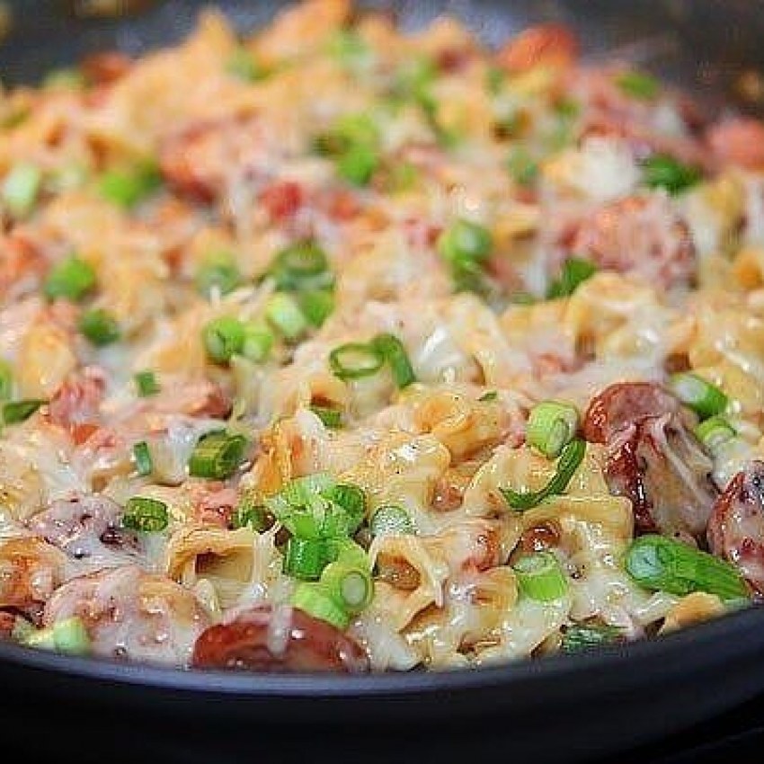 Паста с Краковской