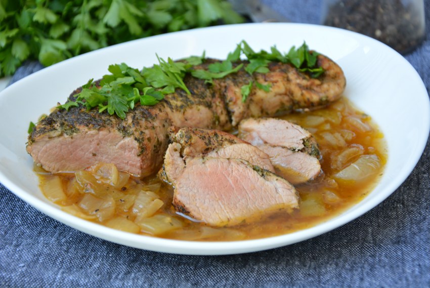 Биф стейк машрумс