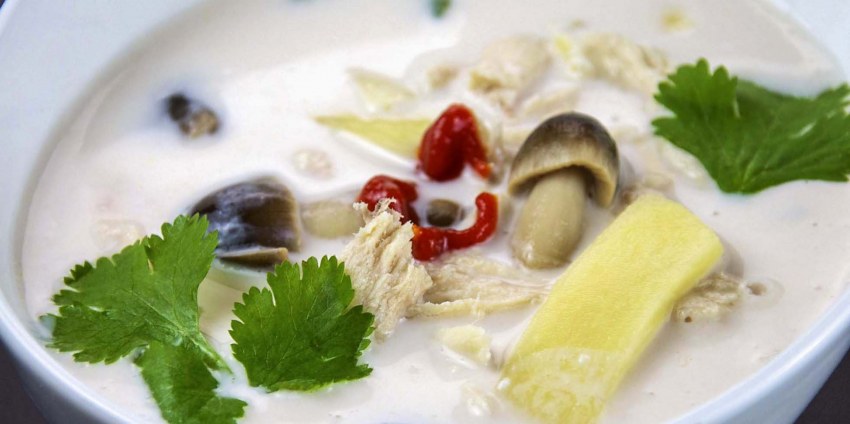 Молочный вермишелевый суп