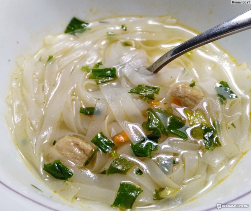 Приснилась вермишель