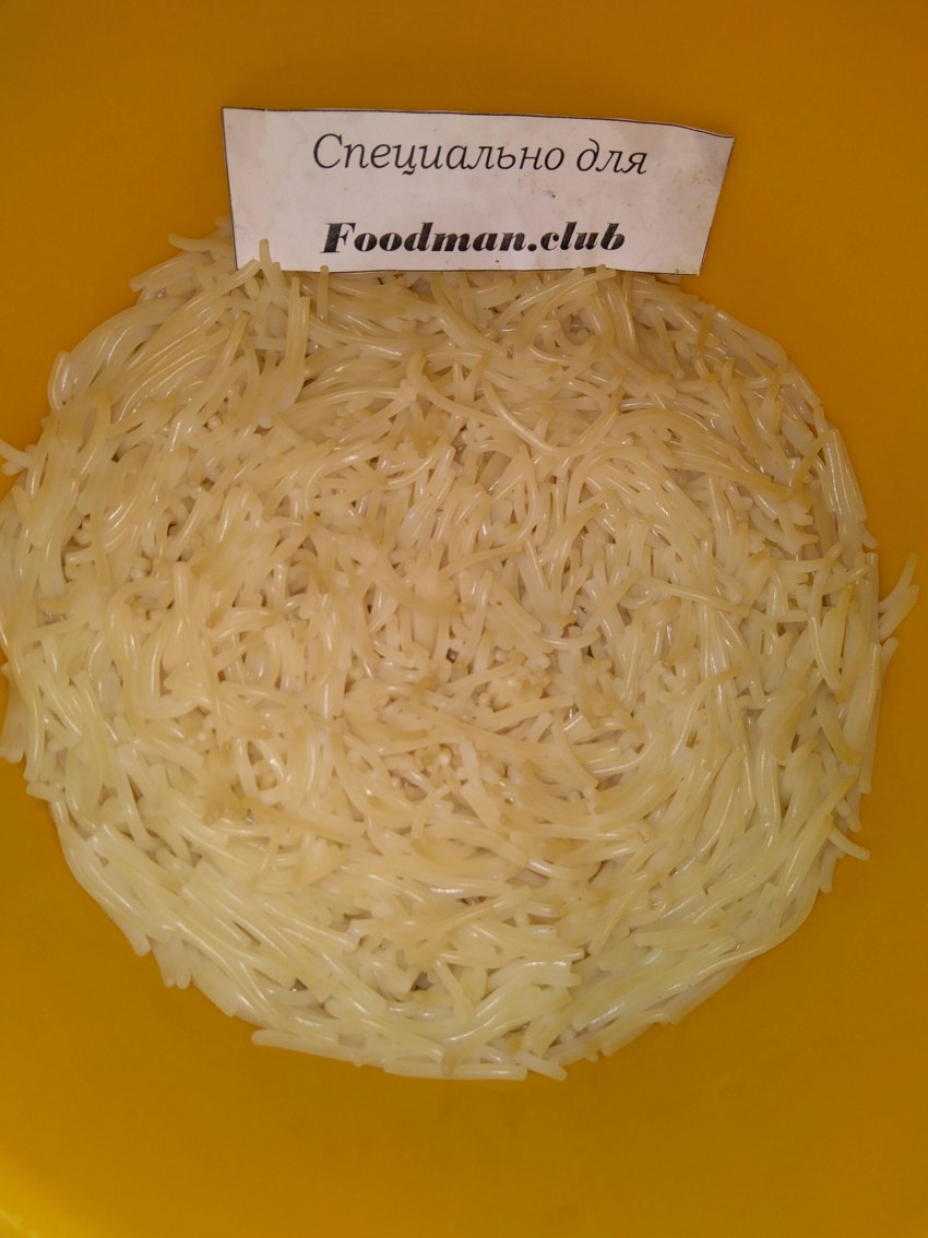 Молочные супы детского меню