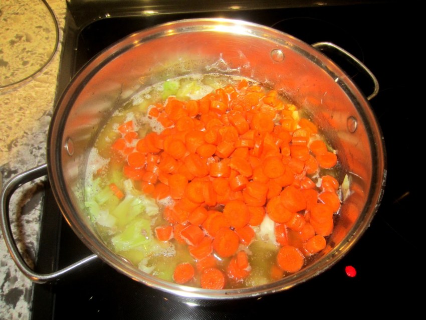 Голубцы в печи