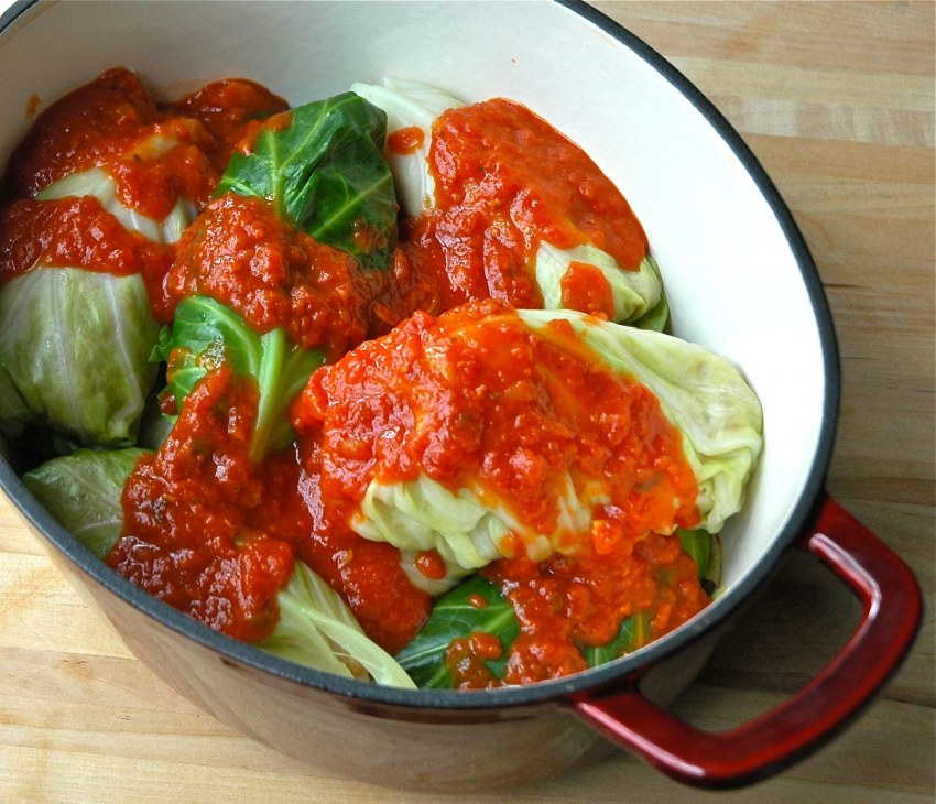 Польские голубцы