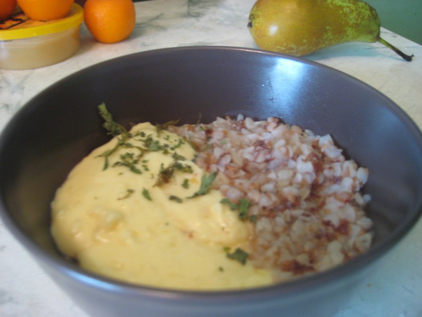 Соус для гречки