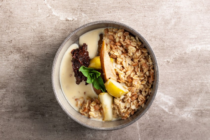 Каша индейцев киноа