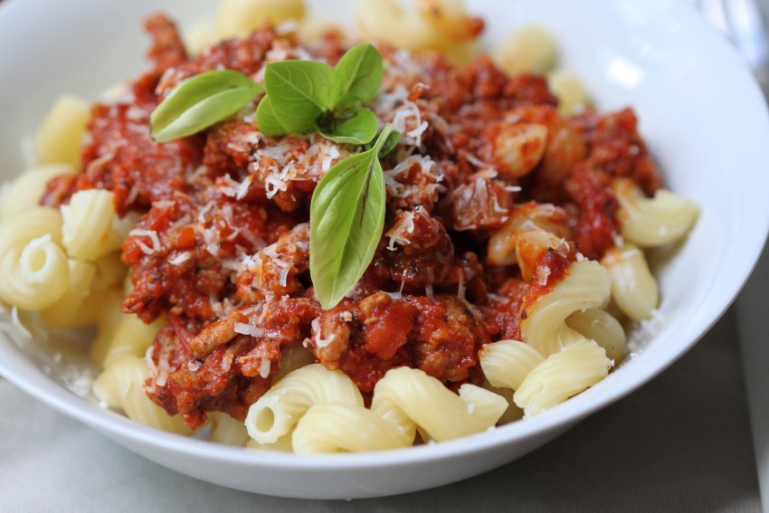 Самый простой гуляш