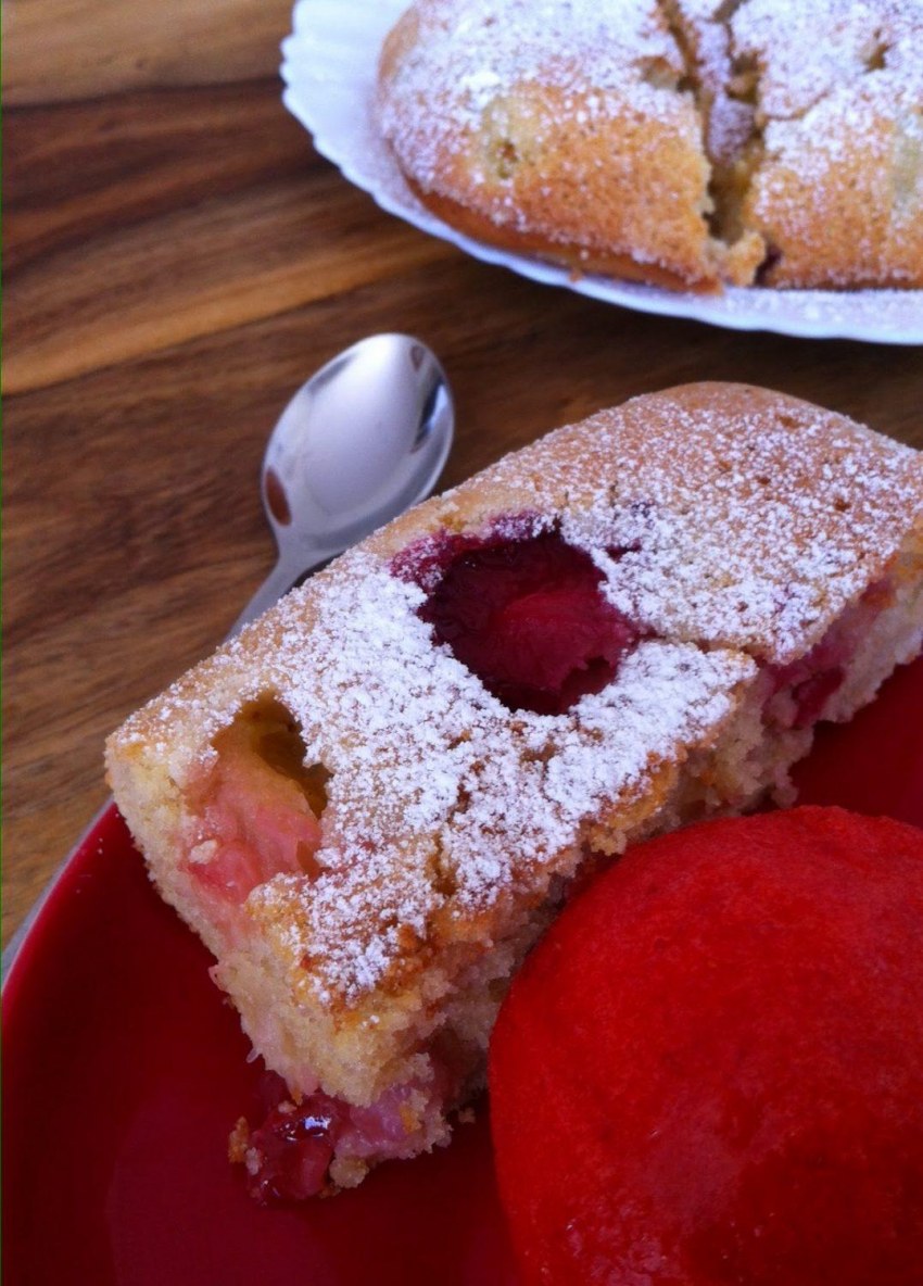 Выпечка из сухого киселя