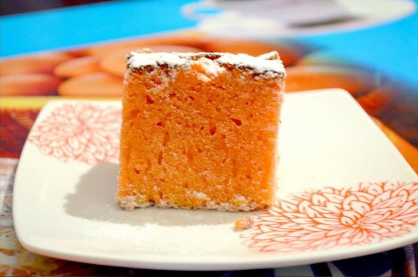 Пирог из киселя в брикетах