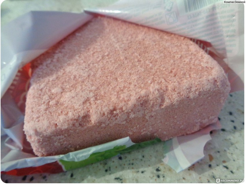 Начинка для каравайчиков из киселя сухого