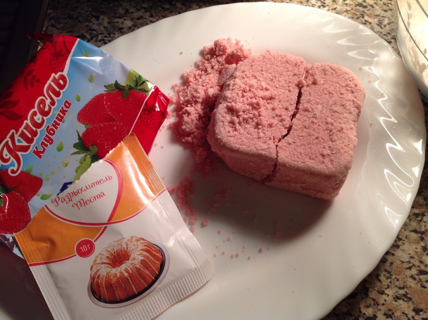 Сухой бисквит