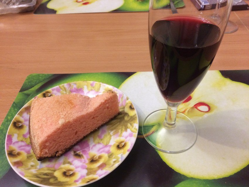 Крем из сухого киселя