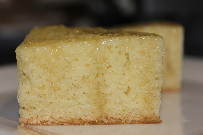 Шоколадный бисквит в мультиварке