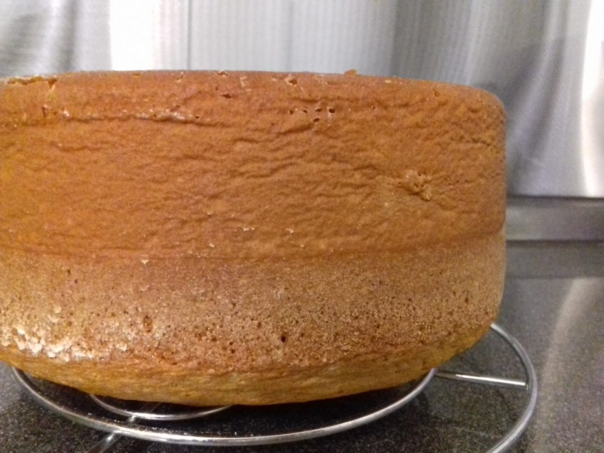 Бисквит Макфа