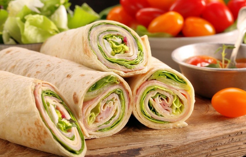 Тортилья Фреш ролл