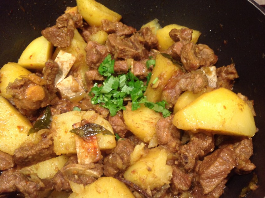 Нарханги узбекская кухня