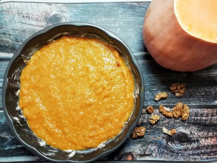 Начинка для пирожков тыква с рисом