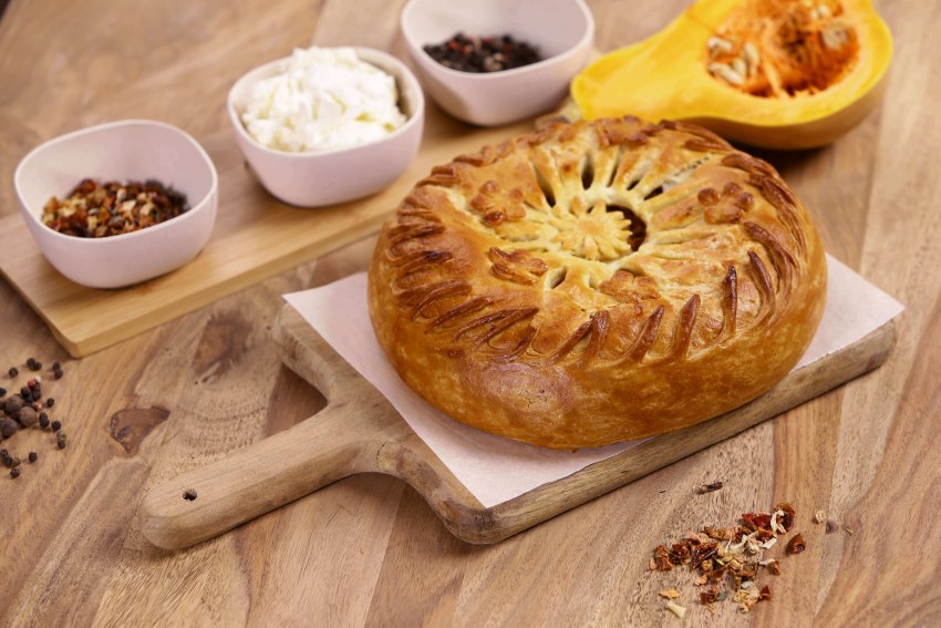 Начинка из тыквы