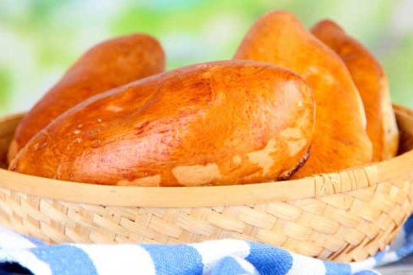 Тыквенный хлеб