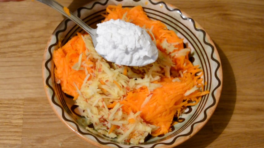 Начинка на пироги из тыквы