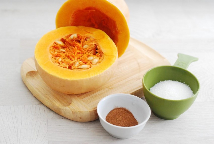 Начинка из тыквы