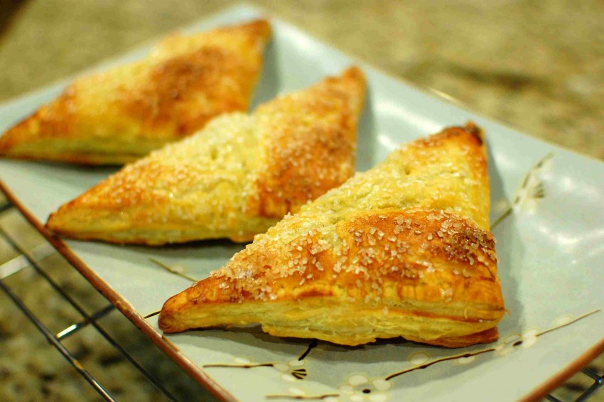 Постные пирожки