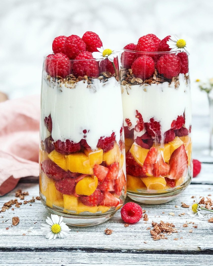 Кето Трайфл