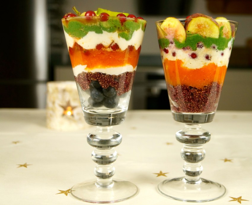 София десерт Парфе