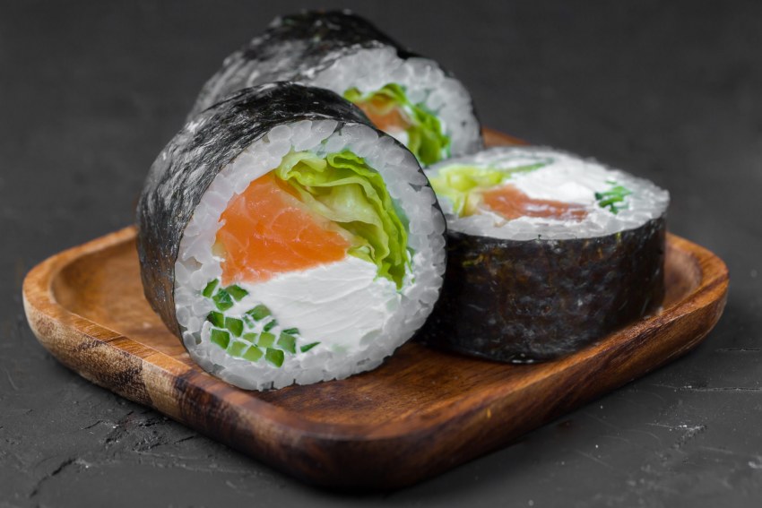 Футомаки сурими