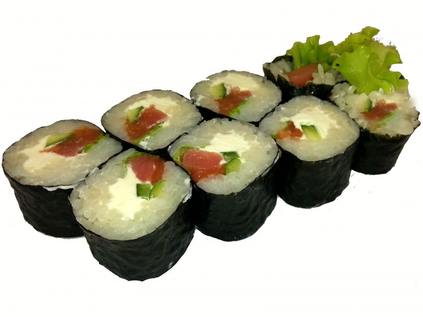 Футомаки драгон ролл