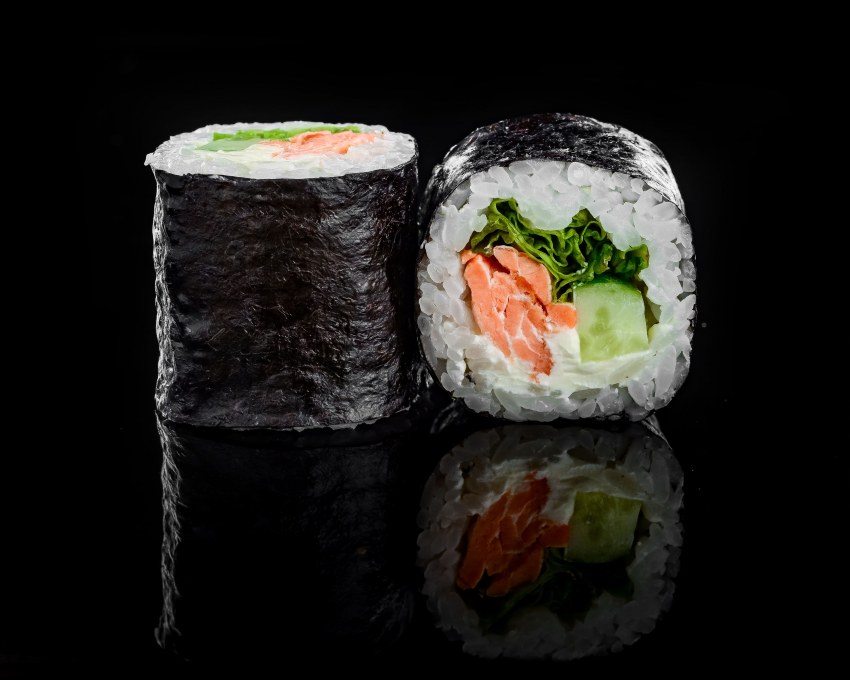 Футомаки необычные способы оформления