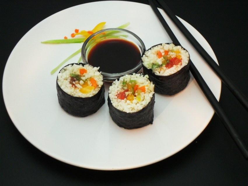 Премиум роллы