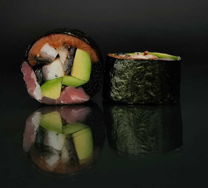 Роллы Ясай маки состав