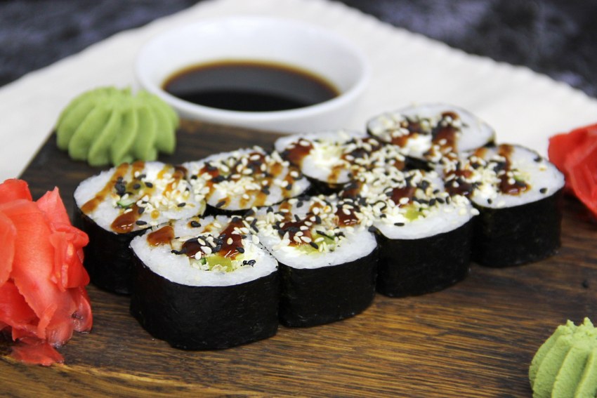 Футомаки треска