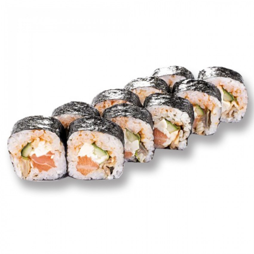 Футомаки с угрем