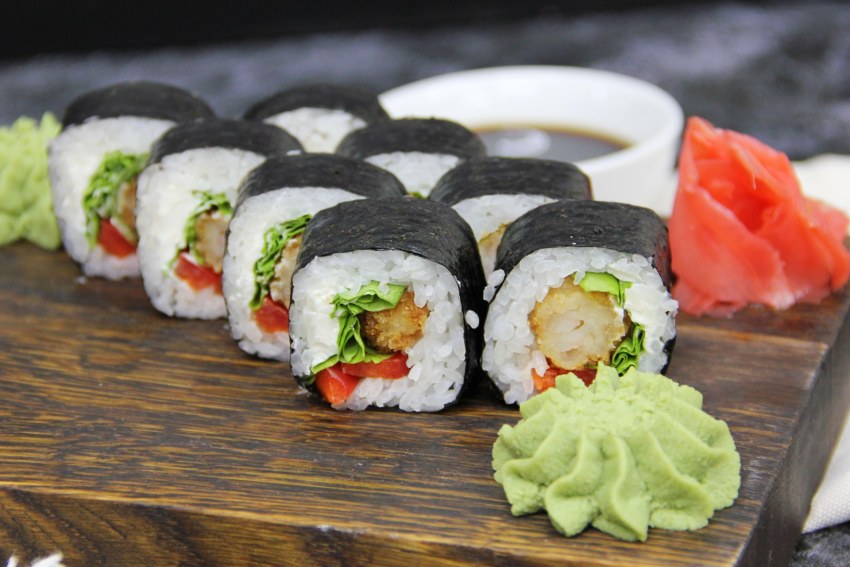 Футомаки Чикен