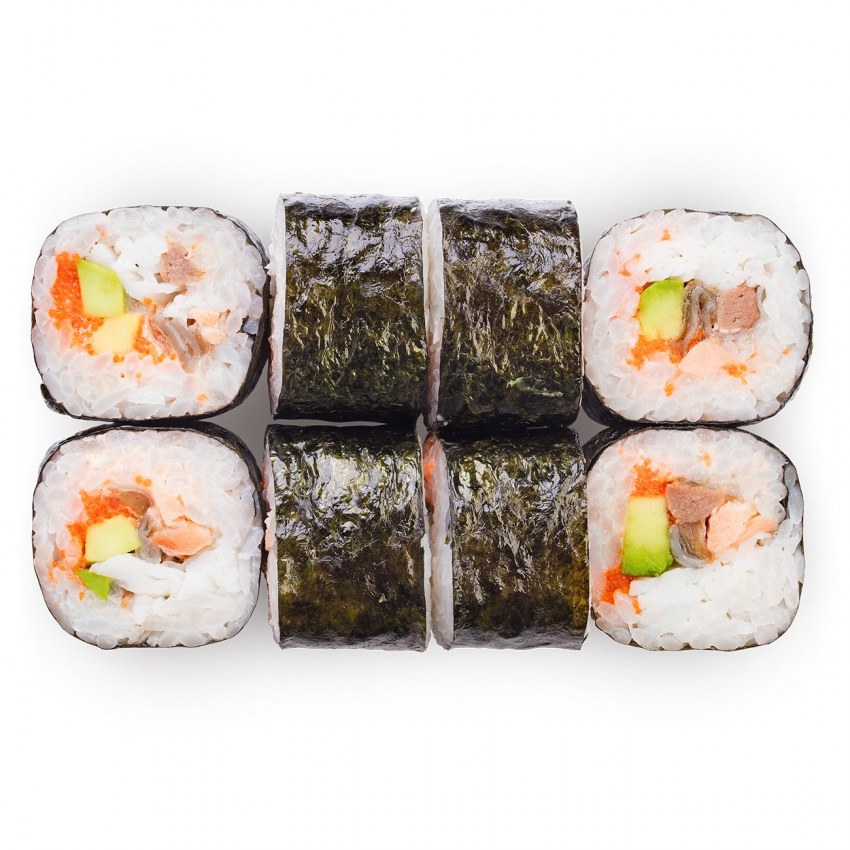 Футомаки драгон ролл