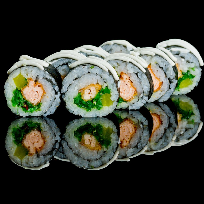 Ролл Салмон