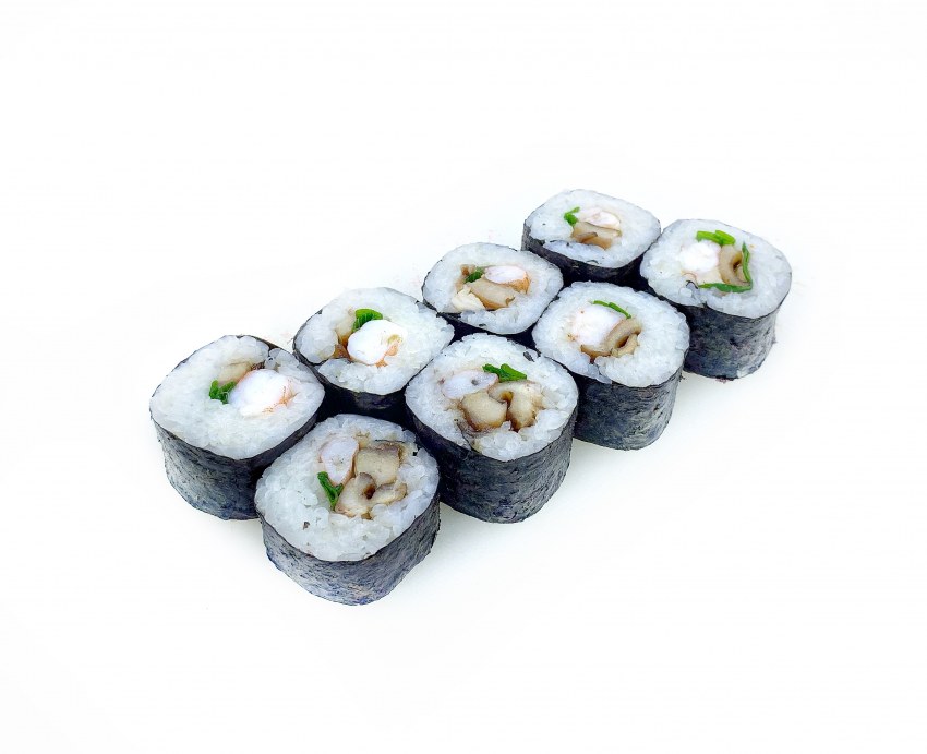 Суши Футомаки
