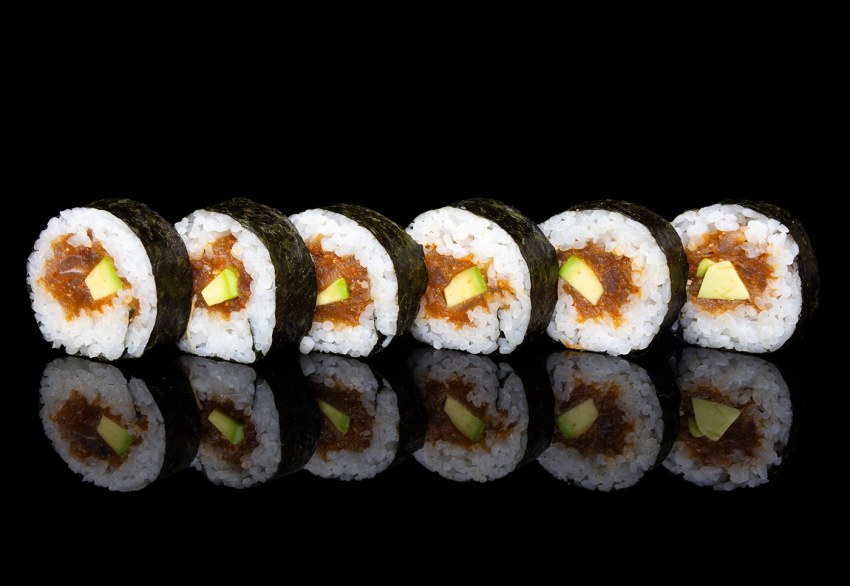 Макидзуси суши