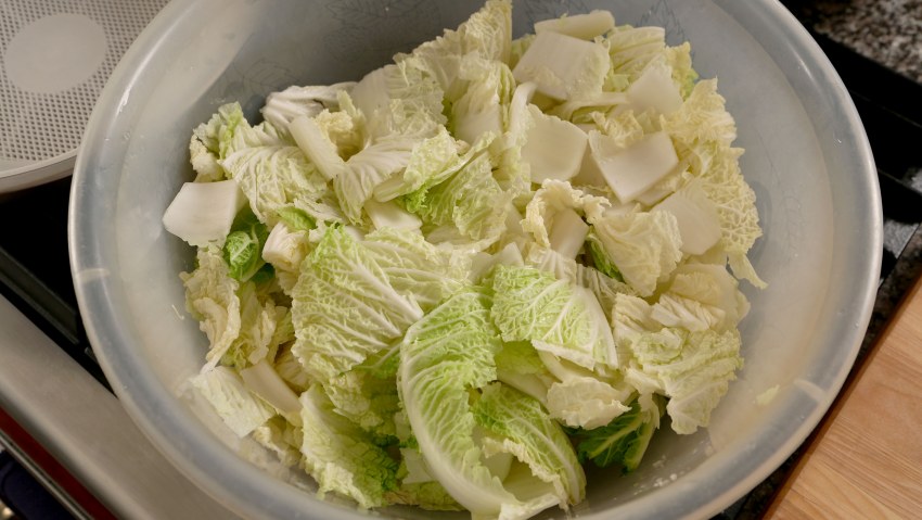 Капуста белокочанная