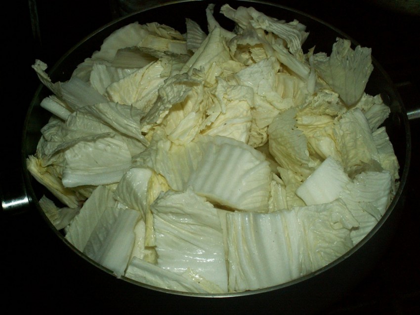 Капуста запеченная в духовке