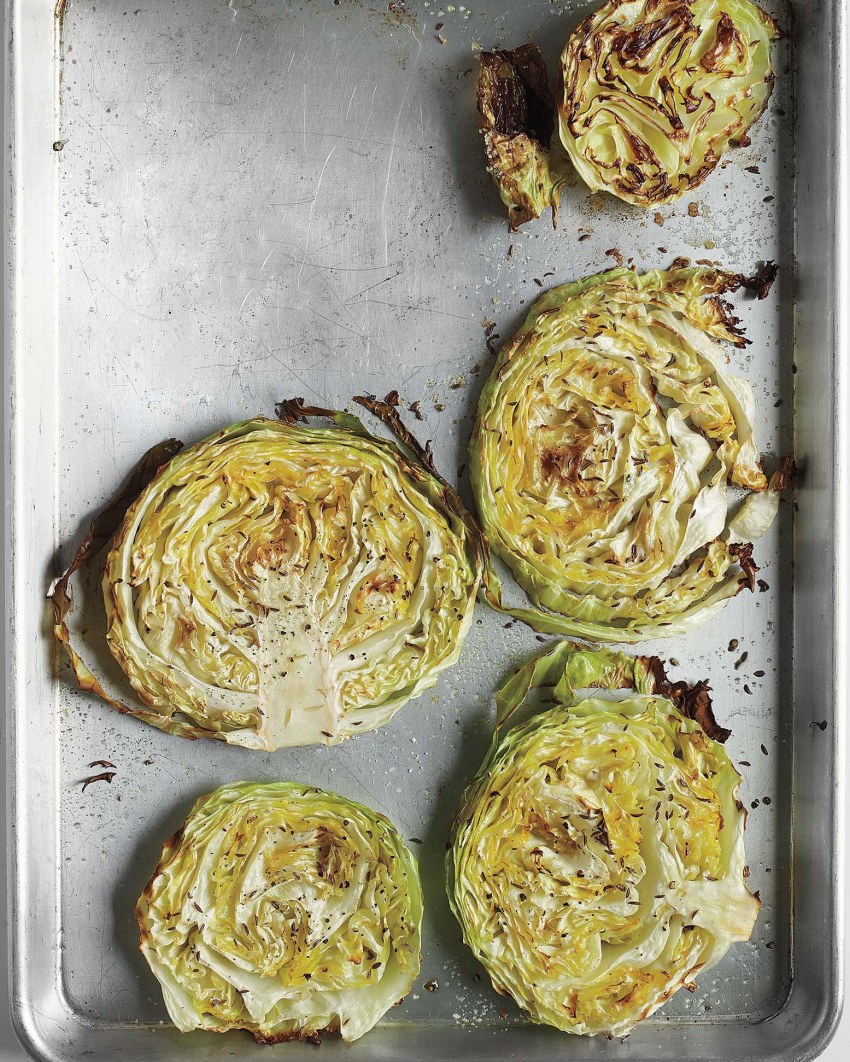 Цветная капуста в кукурузной панировке