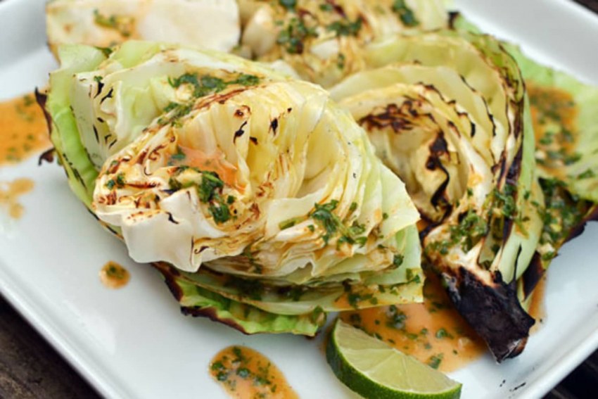 Белокочанная капуста пирог