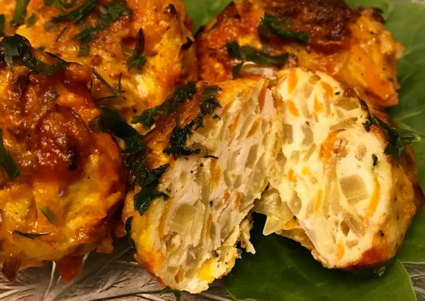 Ленивые голубцы