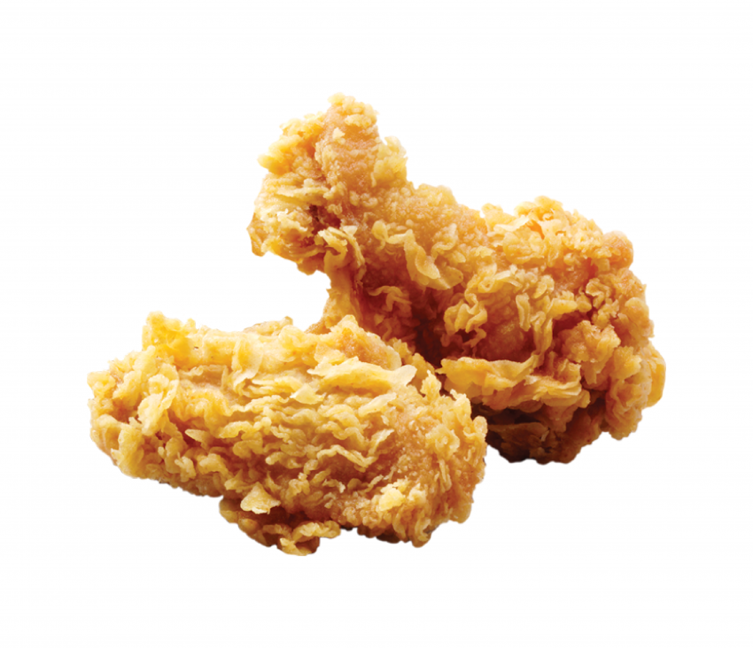 Острые крылышки КФС