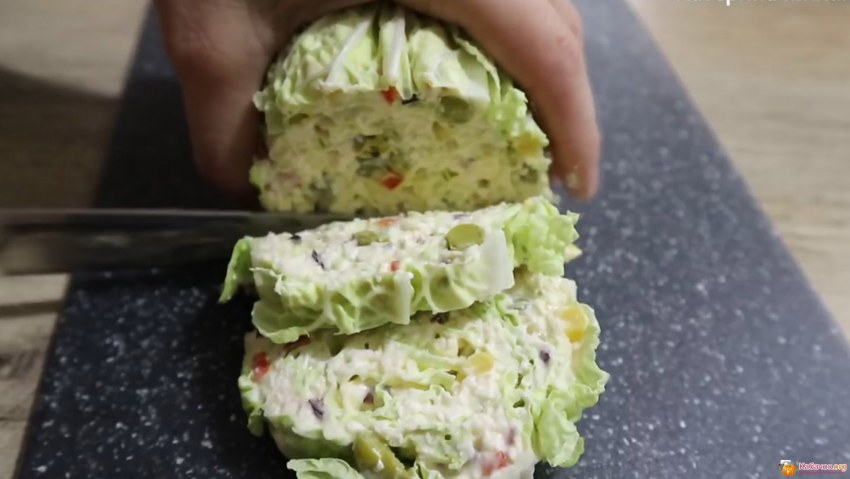 Салат из капусты на поминки рецепты с