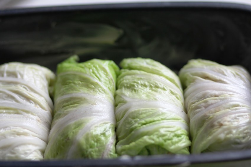 Салаты с пекинской капустой на праздничный стол