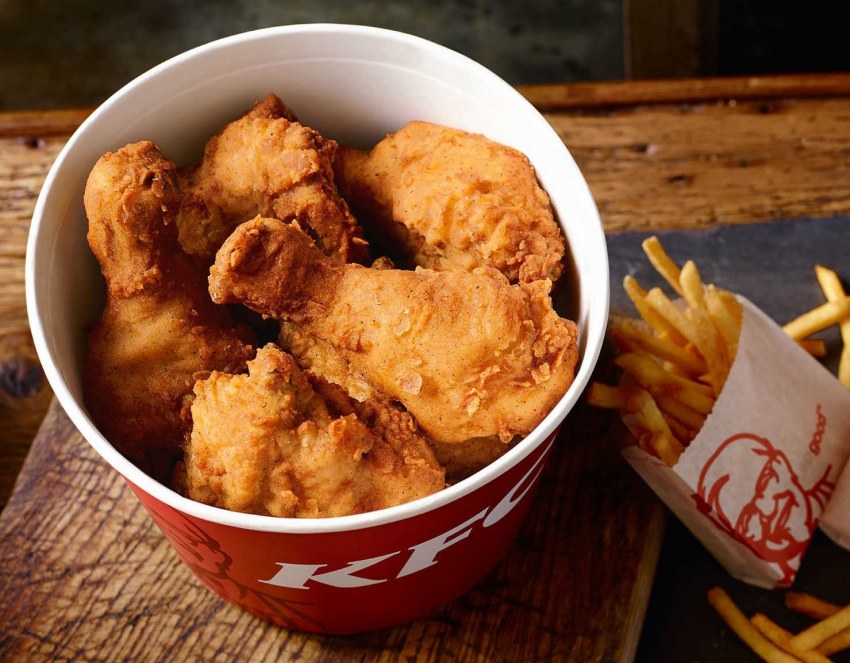 Кентукки Фрайд Чикен