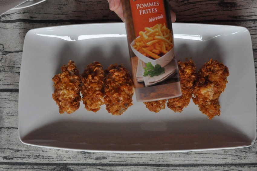 Соус к крылышек КФС В домашних